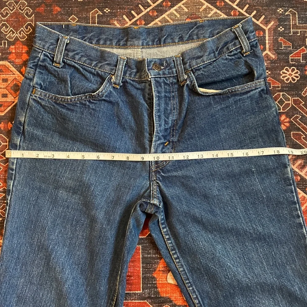 Vintage Orange Tag Levi’s 684 - Picture 10 of 12